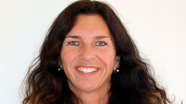 Ny direktør i Baneservice