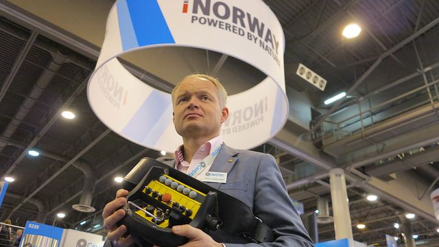 –  Det går faktisk an å produsere utstyr i Norge