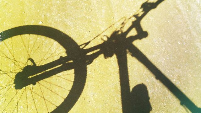 Vil ha syklister ut av Slottsparken