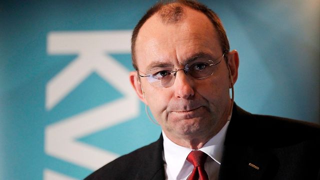 Svakt kvartal for Kværner