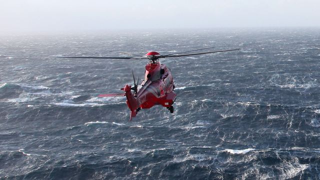Gransker norske Super Puma-helikoptre