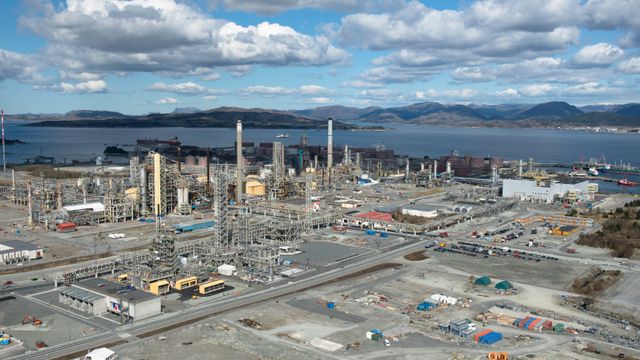 – Vi er villig til å ta en høyere teknologirisiko