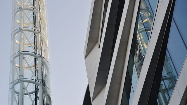 Dette er Oslos nye utkikkstårn