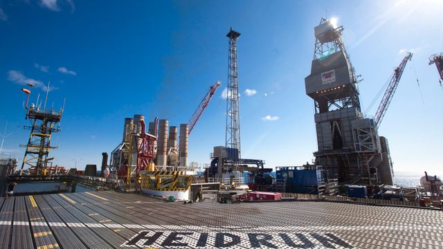 Her er Statoils flytende testlab