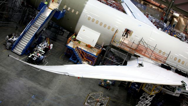 USA skal granske Boeing 787 Dreamliner