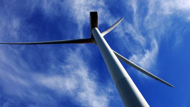 Nytt selskap skal sikre vindkraft-utbygging på Fosen