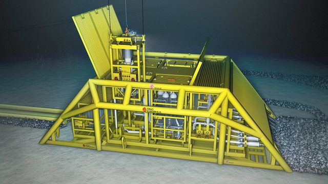 – Gullfaks er ett steg på veien