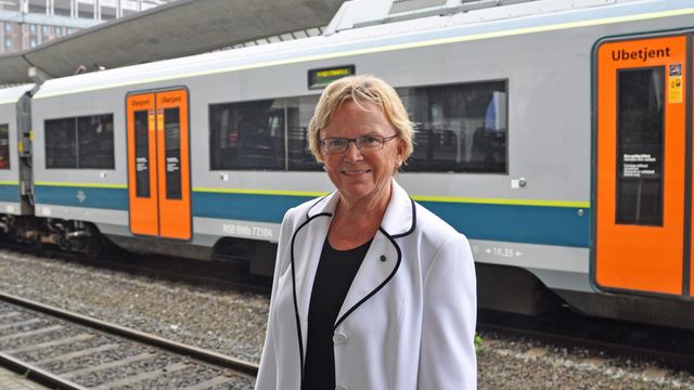 Kleppa: – Oslo S-utbyggingen gikk etter planen