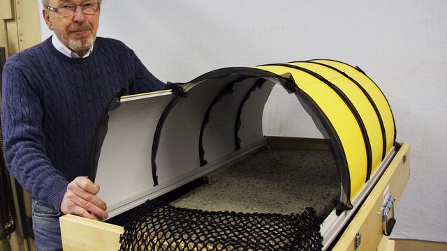 Vil industrialisere tunnelproduksjonen