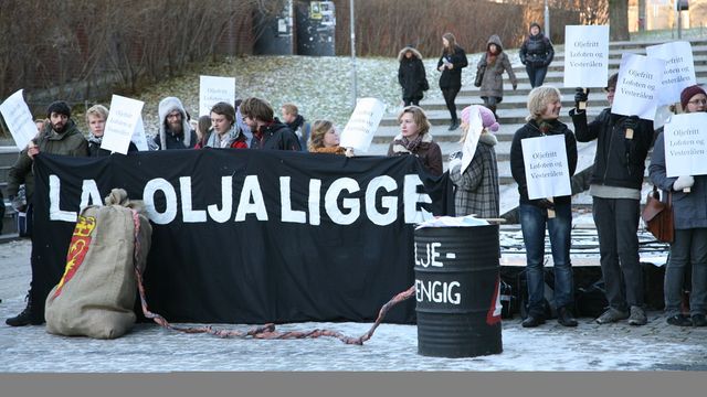 – Ubegripelig merkelig debatt