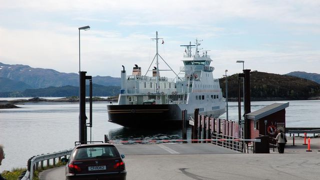 Norge utvikler hydrogen-ferge: Sjøfartdirektoratet avventer ulykkes-granskingen