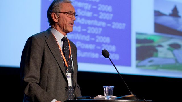 – Fornybar energi har vært en trist historie