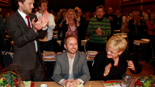 SV vil styre energiselskapene