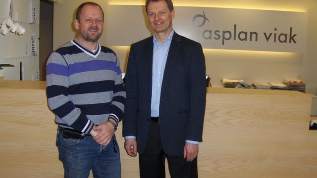 Asplan Viak kjøper ingeniørselskap