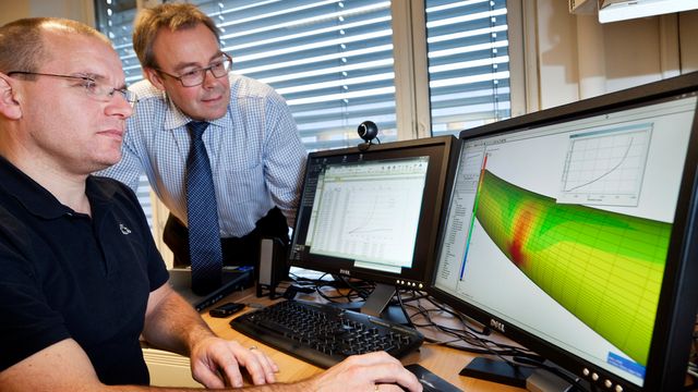 Nytt verktøy mot rørbrudd