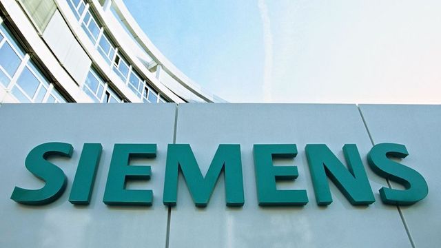 NOTIS: Siemens avslørte kartell