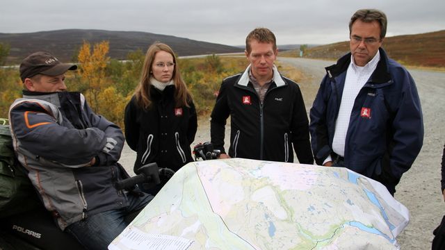 NVE varsler ny konsesjonskø