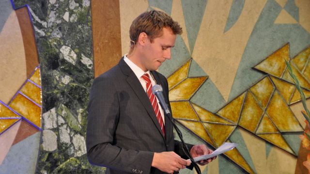 USA og Norge i petroleumssamarbeid