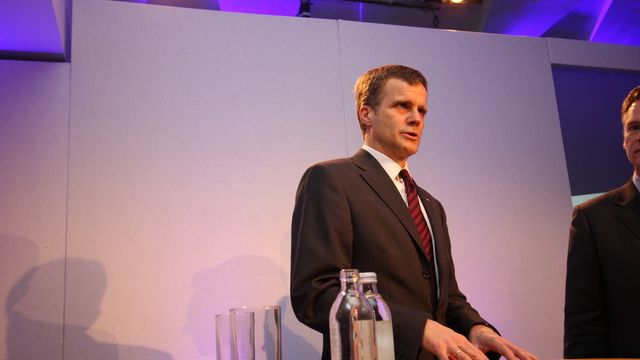 Avviser nok en Shtokman-utsettelse