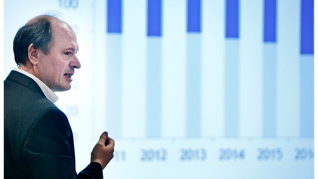 Skyhøye oljeinvesteringer forsinker prosjekter