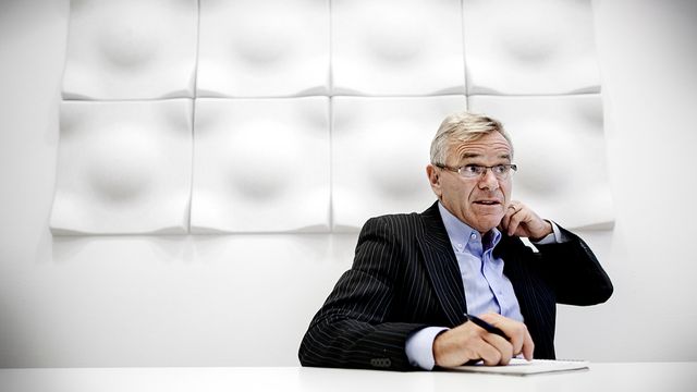 Scatec-direktør skal løfte frem norsk grønn energi: Dette ser han etter