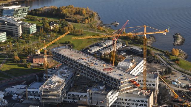 Uklarhet om Statoil-brann