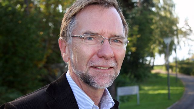 – Jeg aksepterer ingen munnkurv