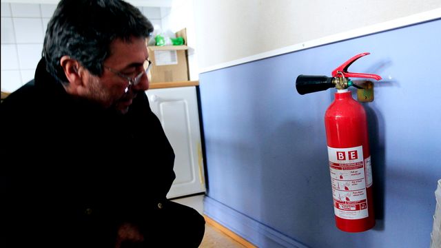 Ble gjort oppmerksom på feil på onsdag