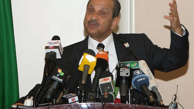 Truer med å kaste Statoil ut av Libya