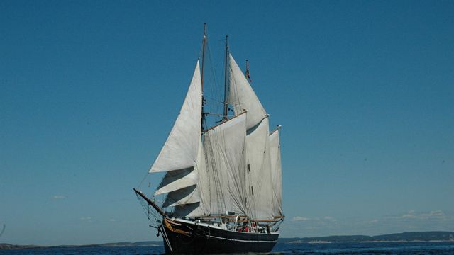 Bevarer historiske skip