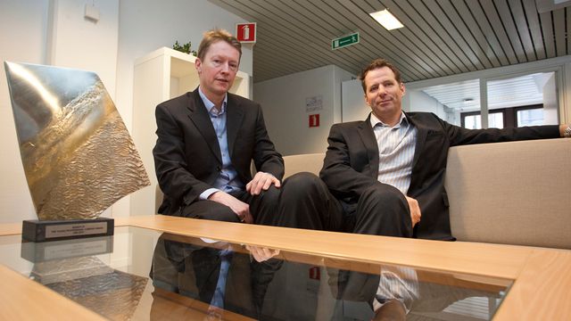 Rystad vil påvirke geopolitisk