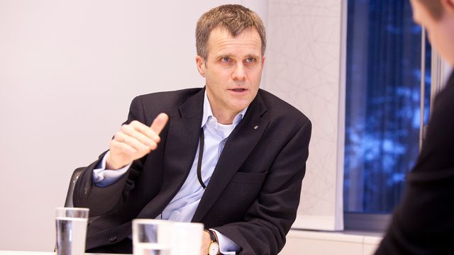 Forsvarer Statoils dominans