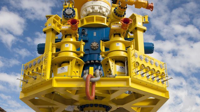 Gigantsatsing mot oljesøl