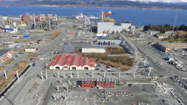 Nebb vil ha den siste tomten på Mongstad