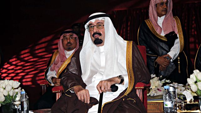 Saudi-Arabia vil bygge 16 atomkraftverk