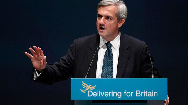 Britene lager oljekrise-plan