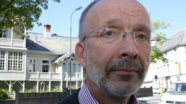 Full krangel om giftutslipp