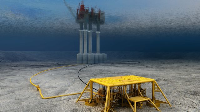 PUD-rush for Statoil