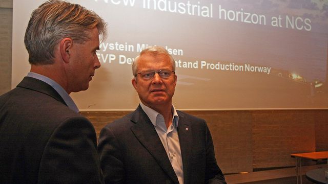 Avviser at Statoil har for mye å gjøre