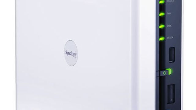 Synology med Airplay-støtte