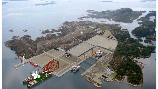 Statnett sa nei til testturbin