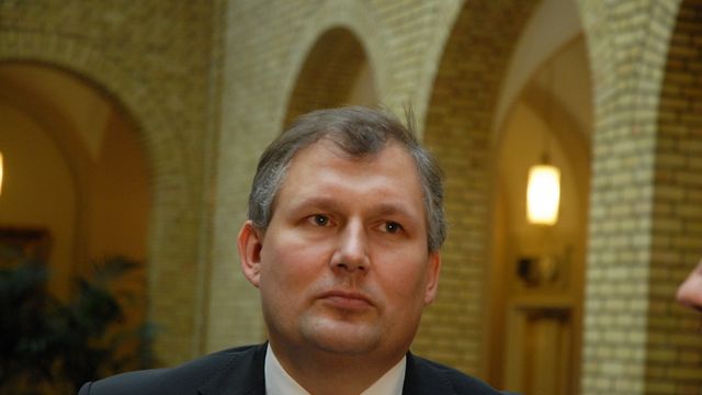 – Tomme magasiner en fallitterklæring