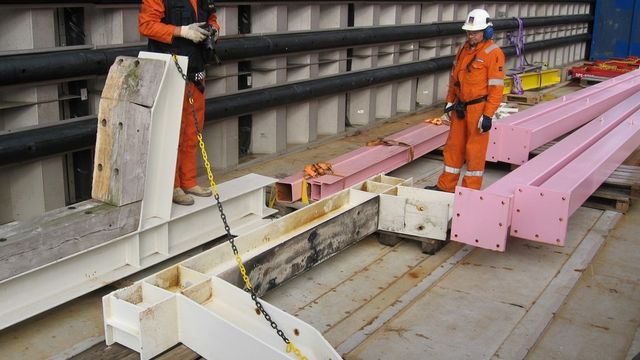 Vokter over olje og sjø