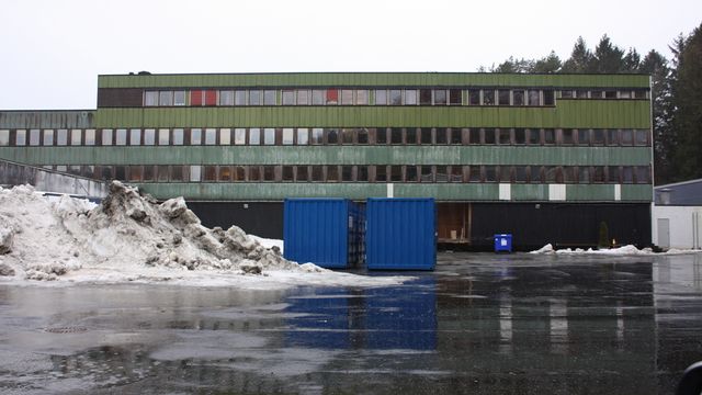 Vil bygge nullenergibygg