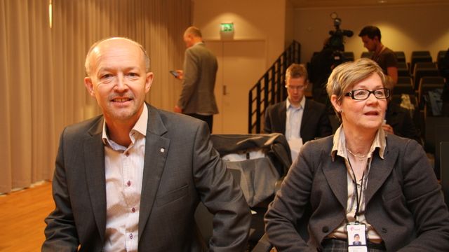 Vil bygge ut på fem år