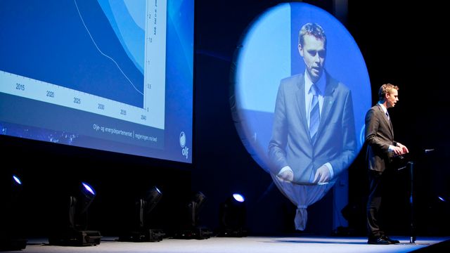 Aldous truer økt utvinning