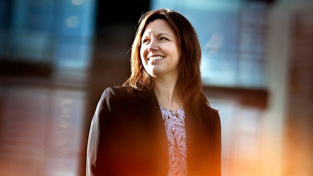 – Vi har kjempetrykk nå