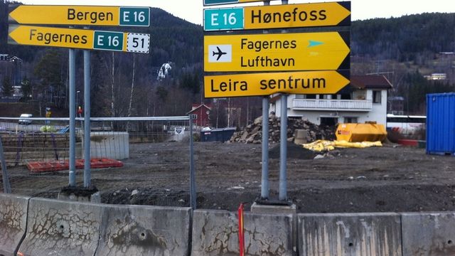 Er dette Norges dyreste rundkjøring?