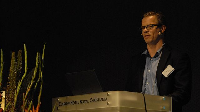 – Nord-Norge bør ha fem nettselskaper