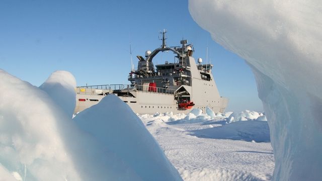 Store utfordringer venter i Arktis